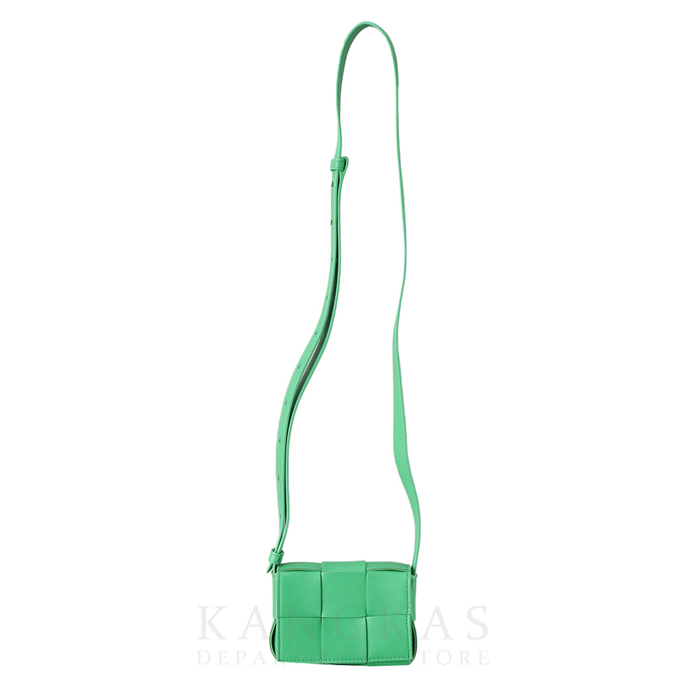 BOTTEGA VENETA(USED)보테가베네타 캔디 카세트 백